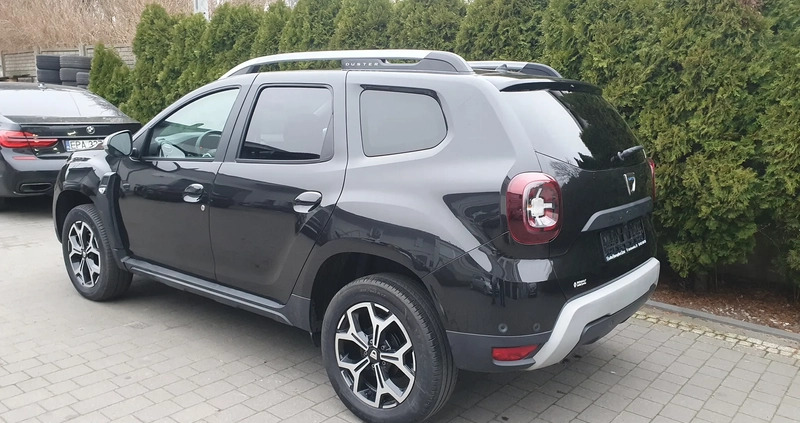 Dacia Duster cena 50500 przebieg: 50000, rok produkcji 2018 z Mikstat małe 191